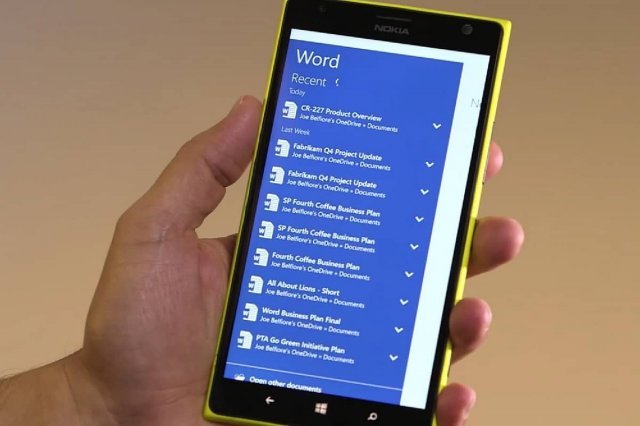 Windows 10 Mobile Build 15254.572 теперь доступна для смартфонов