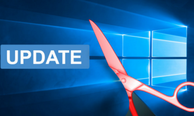 Microsoft выпускает накопительные обновления для Windows 10: KB4501371, KB4503288, KB4503281, KB4503289 и KB4503294