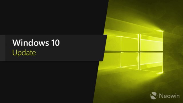 Для старых версий Windows 10 вышли накопительные обновления