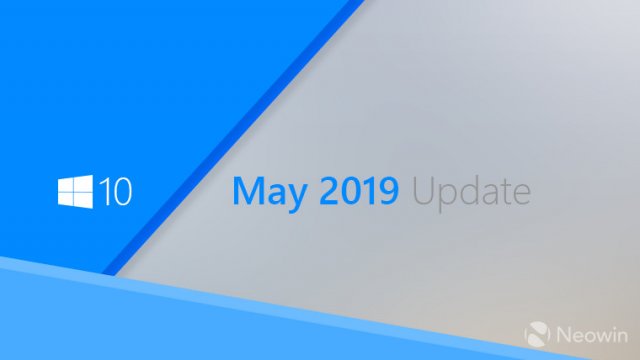 AdDuplex: May 2019 Update теперь на 6,3% ПК с Windows 10