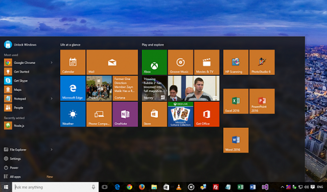 Microsoft выпустила официальные ISO-образы Windows 10 20H1 Build 18932