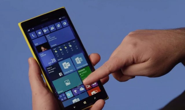 Windows 10 Mobile Build 15254.575 теперь доступна