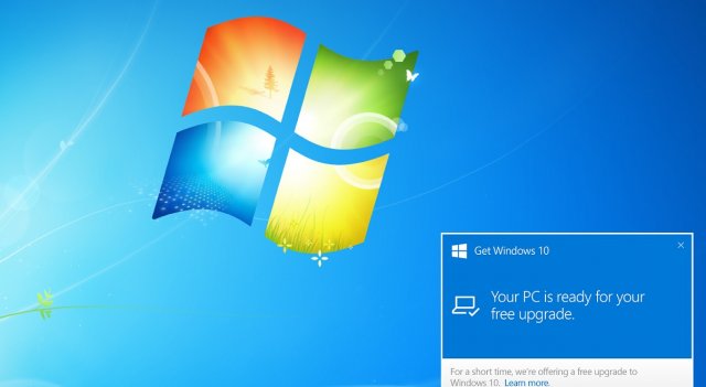 Обновления Windows 7 заблокированы на ПК с несовместимыми антивирусами