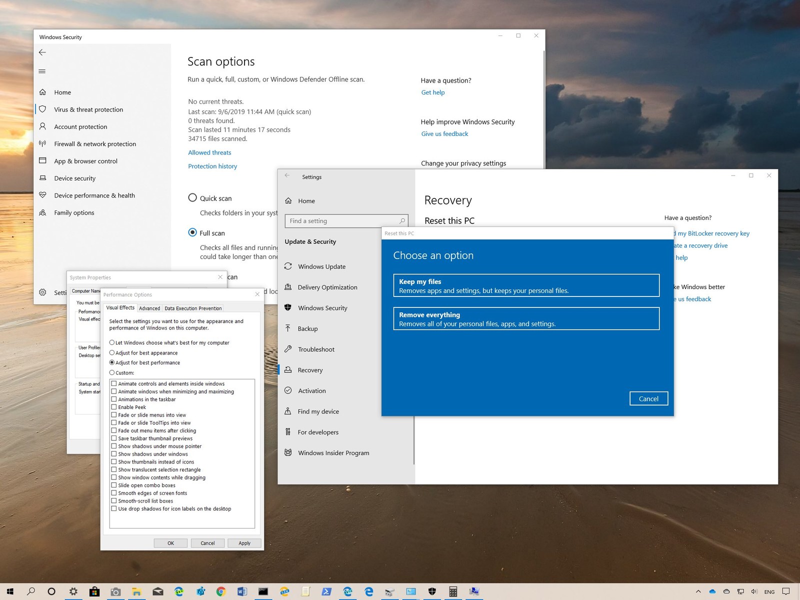 Как Проверить Ноутбук На Производительность Windows 10