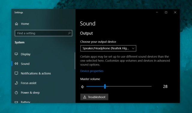 Кумулятивное обновление KB4515384 теперь вызывает проблемы со звуком на некоторых ПК с Windows 10