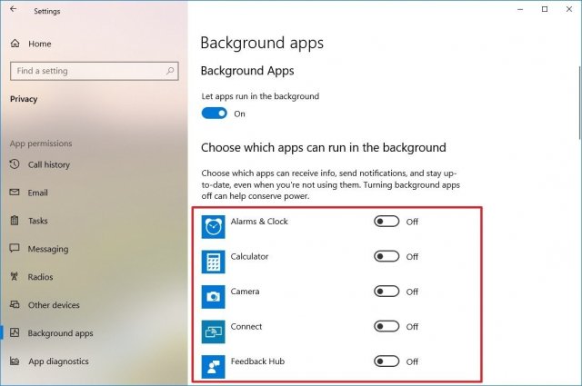 1569066544 disable background apps windows 10 speedup