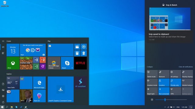 Windows 10 наконец-то предоставит усовершенствованные дополнительные возможности обновления