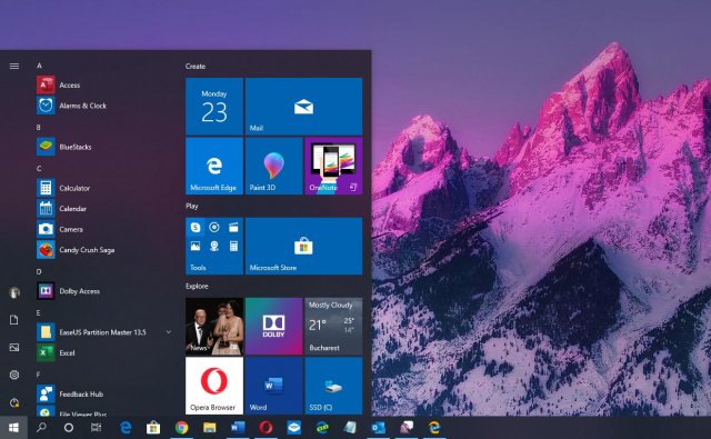 Пользователи не сильно заинтересованы в обновлении Windows 10 19H2