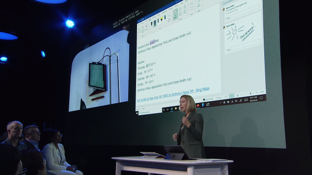 Microsoft официально представила Surface Pro 7