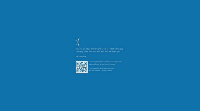 Проблемы с обновлением Windows 10: BSOD, неработающие приложения и Defender ATP