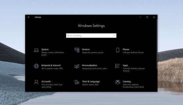 Microsoft рассказывает больше о следующем обновлении Windows 10