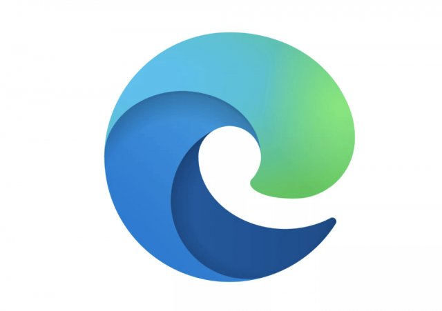 Microsoft представляет новый, более красочный логотип для Edge