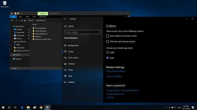 Обновление Windows 10 November 2019 Update вызывает проблемы Проводника