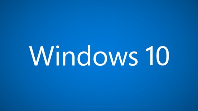 Windows 10: 5 лет назад