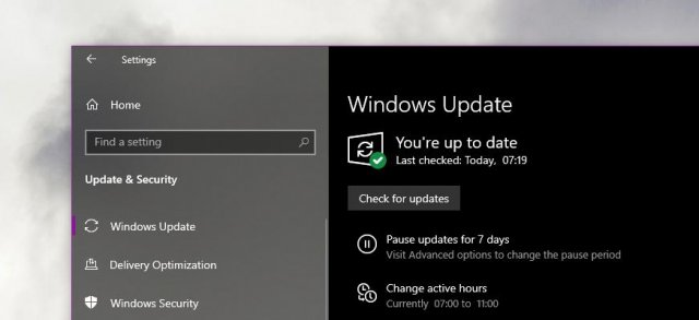 Проблемы с накопительным обновлением Windows 10 KB4530684