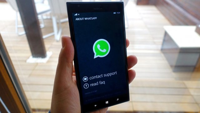 WhatsApp скоро перестанет работать на всех телефонах Windows