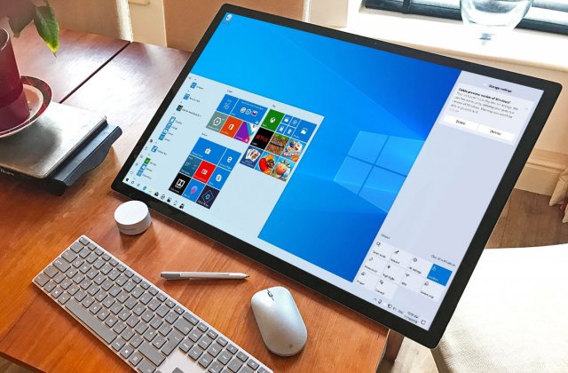Windows 10 Build 19041.21 доступна для загрузки [KB4535550]