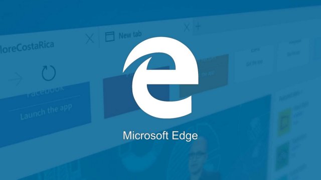 Microsoft Edge может получить Fluent Design