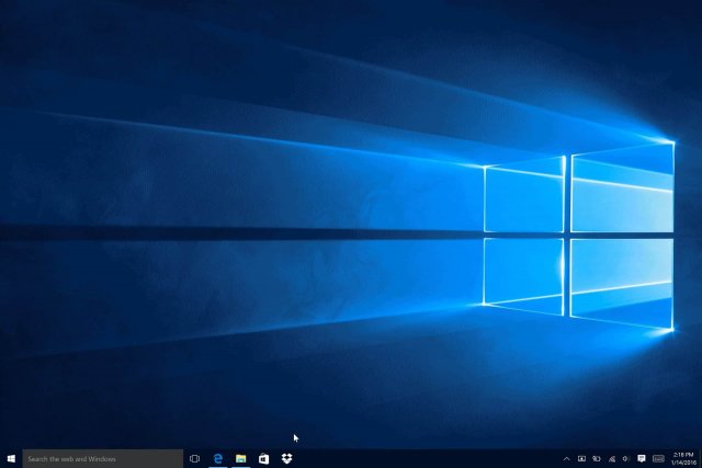 Все новое в следующем крупном обновлении Windows 10