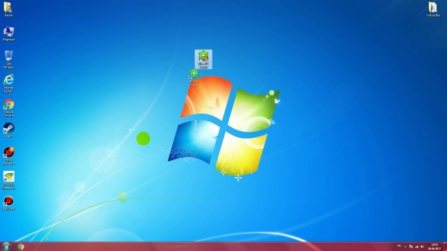 Накопительное обновление для Windows 7 исправляет черные обои на Рабочем столе [KB4539602]