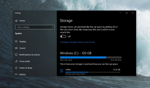 Обновление KB4532693 для Windows 10 может удалять и скрывать ваши данные
