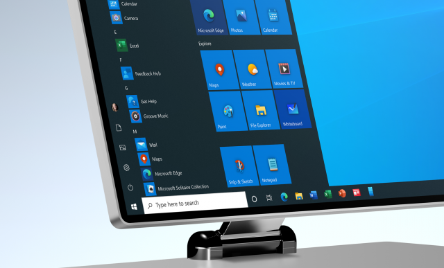 Windows 10 Build 19569 доступна для скачивания