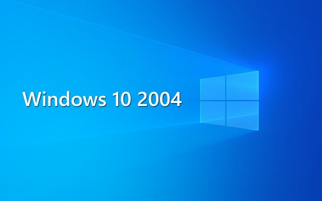 Windows 10 20H1 Build 19041.145 доступна для скачивания
