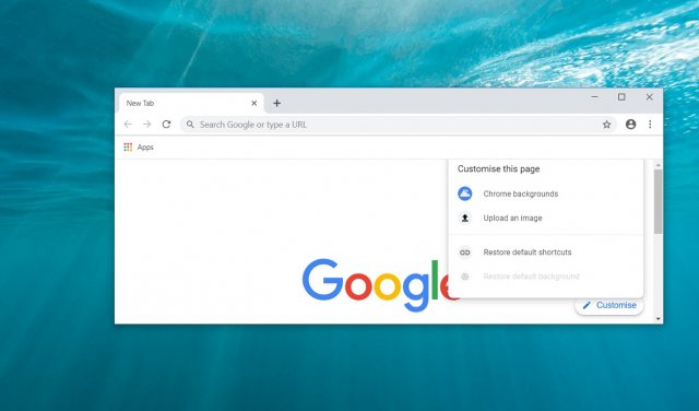Следующее обновление Windows 10 улучшит использование Google Chrome