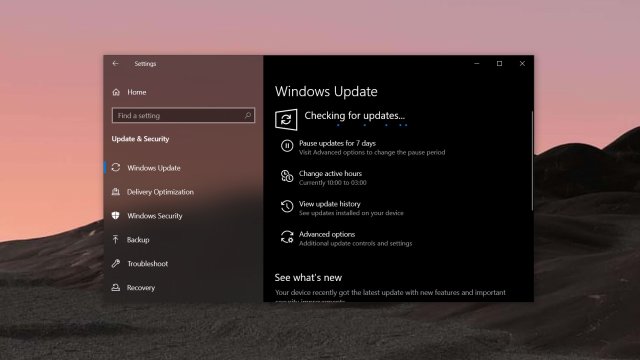 Релиз Windows 10 May 2020 Update все ближе и ближе
