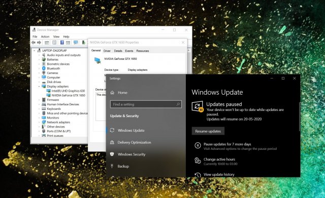 Microsoft улучшит механизм качества драйверов Windows 10