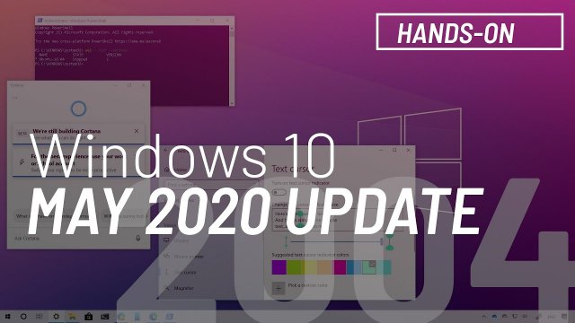 Релиз Windows 10 May 2020 Update – MSReview Дайджест #32