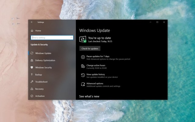 Microsoft подтверждает, что «Быстрый запуск» в Windows 10 может помешать обновлению