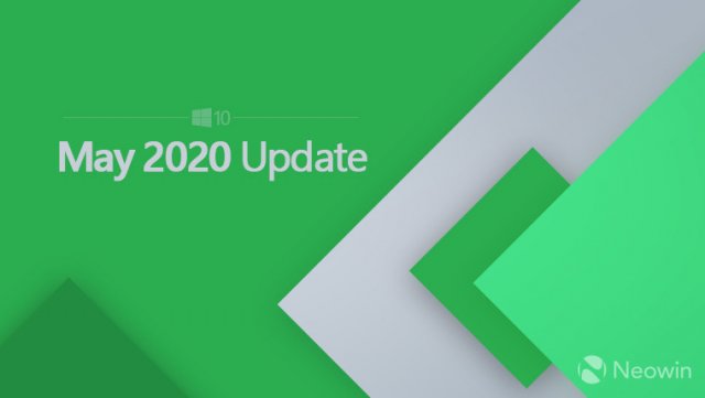 27 мая 2020 года – дата запуска Windows 10 версии 2004