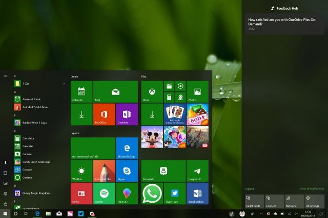 Почему обновление Windows 10 May 2020 Update доступно не для всех?
