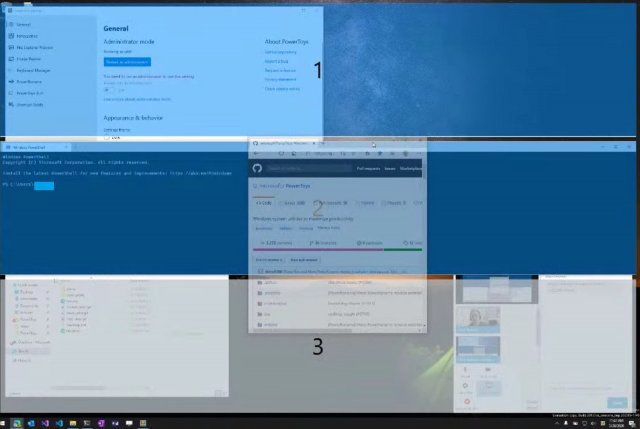 Первый скриншот Windows 10 21H1 [Build 20133]