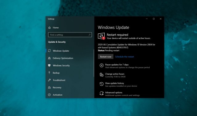 Windows 10 Build 19041.329 доступна для скачивания [KB4557957]