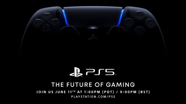 11 июня состоится презентация PlayStation 5