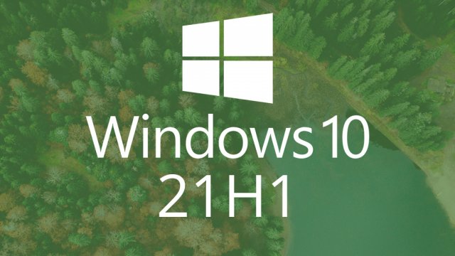 Первая сборка Windows 10 21H1 появится в течении месяца