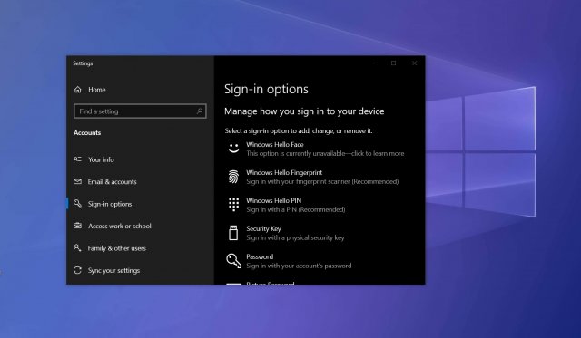 Windows 10 May 2020 Update имеет проблемы аутентификации в Google Chrome