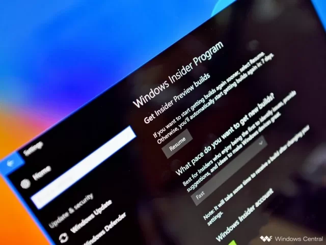Microsoft переименовывает каналы программы Windows Insider