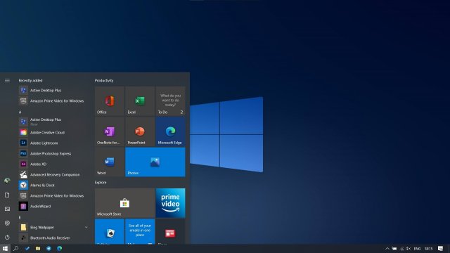 Microsoft раскрывает интересные особенности Windows Core OS и Windows 10X