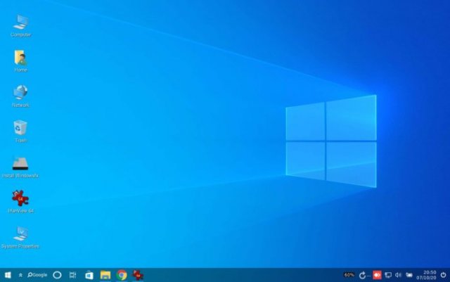 Linux-клон Windows 10