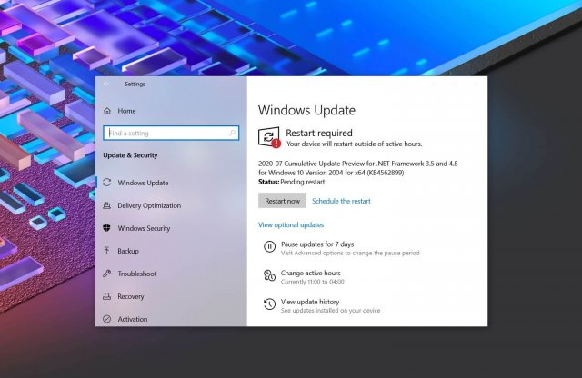 Microsoft исправляет основные проблемы в Windows 10 May 2020 Update