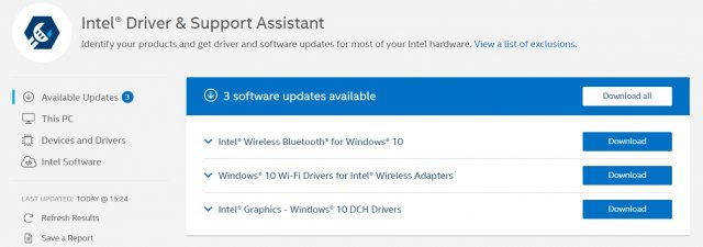 1596861125 intel driver assistant tool