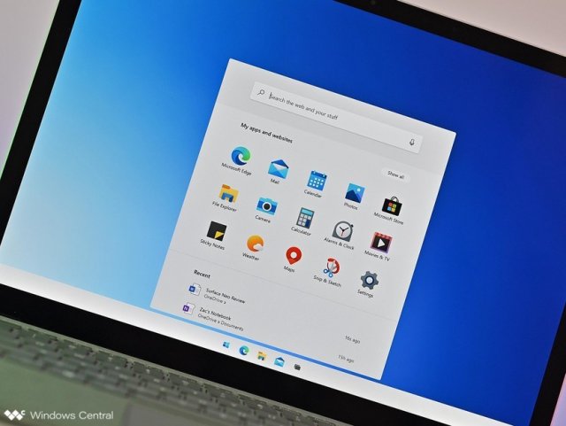 Microsoft поначалу запустит Windows 10X без поддержки приложений Win32