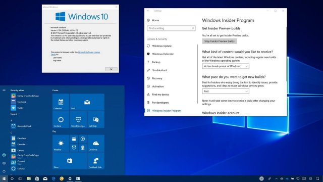 Microsoft повторно выпускает патч KB4023057 для будущих обновлений Windows 10