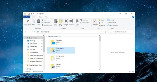 Windows 10 наконец-то получает улучшения темной темы в новом обновлении