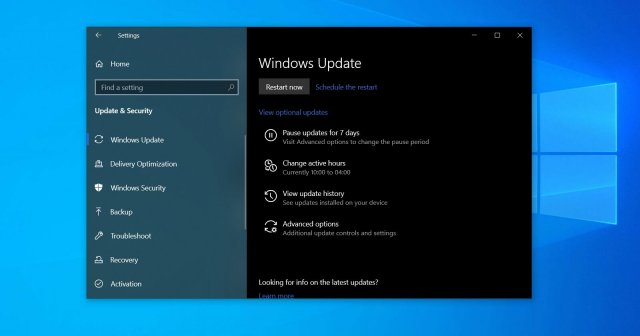 Windows 10 Build 18363.1139 доступна для загрузки [KB4577671]