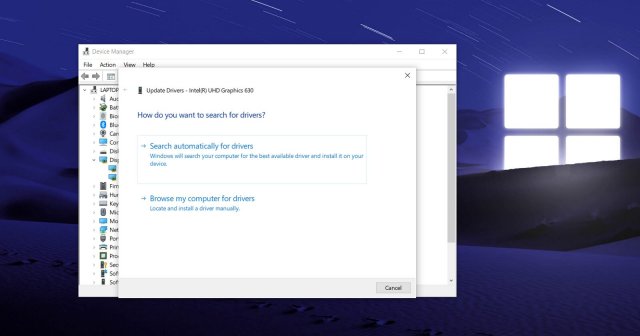 Microsoft предупреждает, что смена нового драйвера Windows 10 может привести к ошибкам