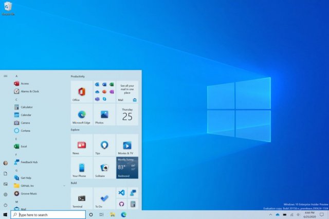 Что вам нужно знать для запуска Windows 10 October 2020 Update